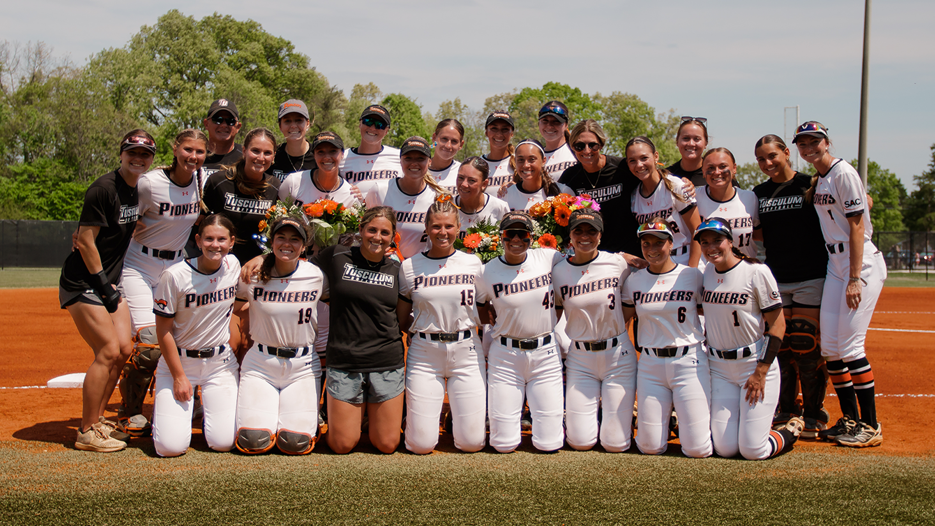Tusculum sweeps season finale over Newberry