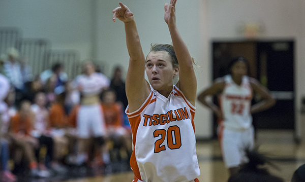 Strong opening quarter paces King to 86-63 win over Tusculum in season lid-lifter