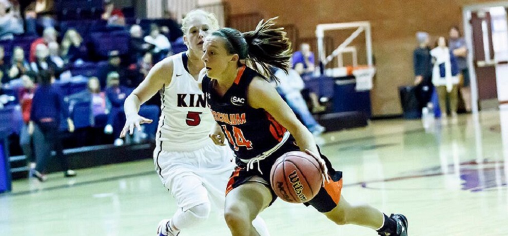 Pioneers erase 16-point deficit, but Brevard recovers for 74-67 win