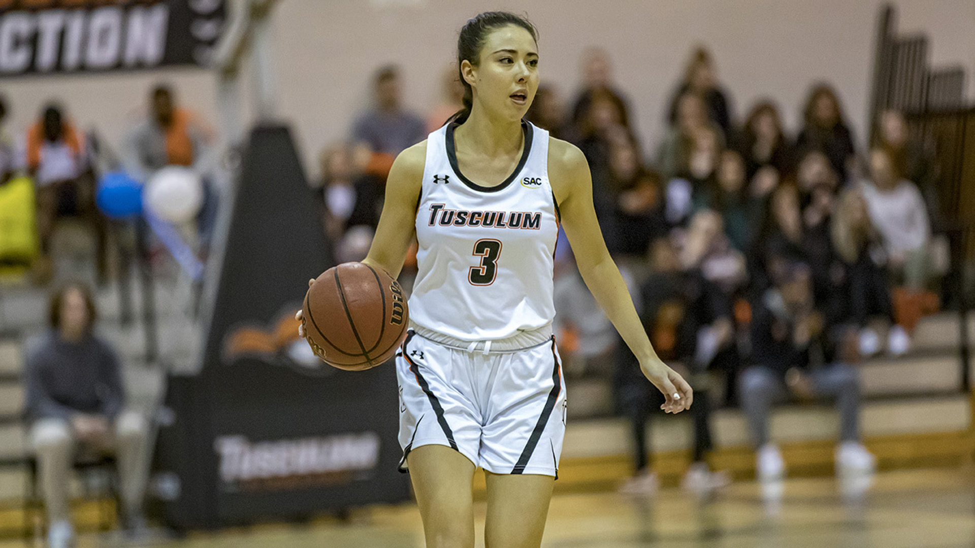 Pioneers nearly rally from 15-point deficit, fall 51-47 at Wingate