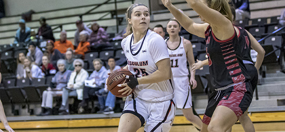 Pioneers look to finish season sweeps of UVa-Wise and Queens this week