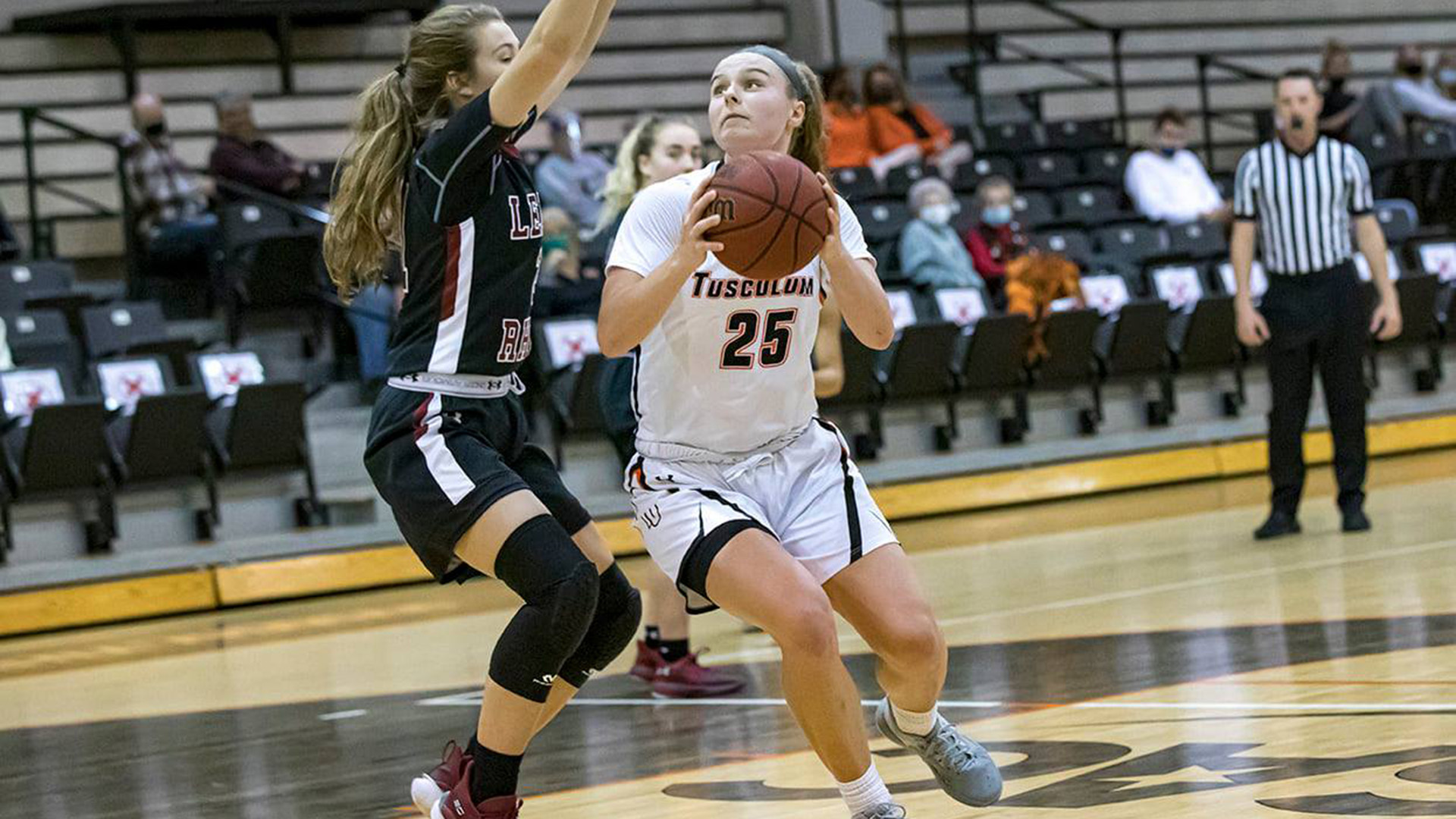 Pioneers break late tie, snaps two streaks with 65-61 win at Anderson