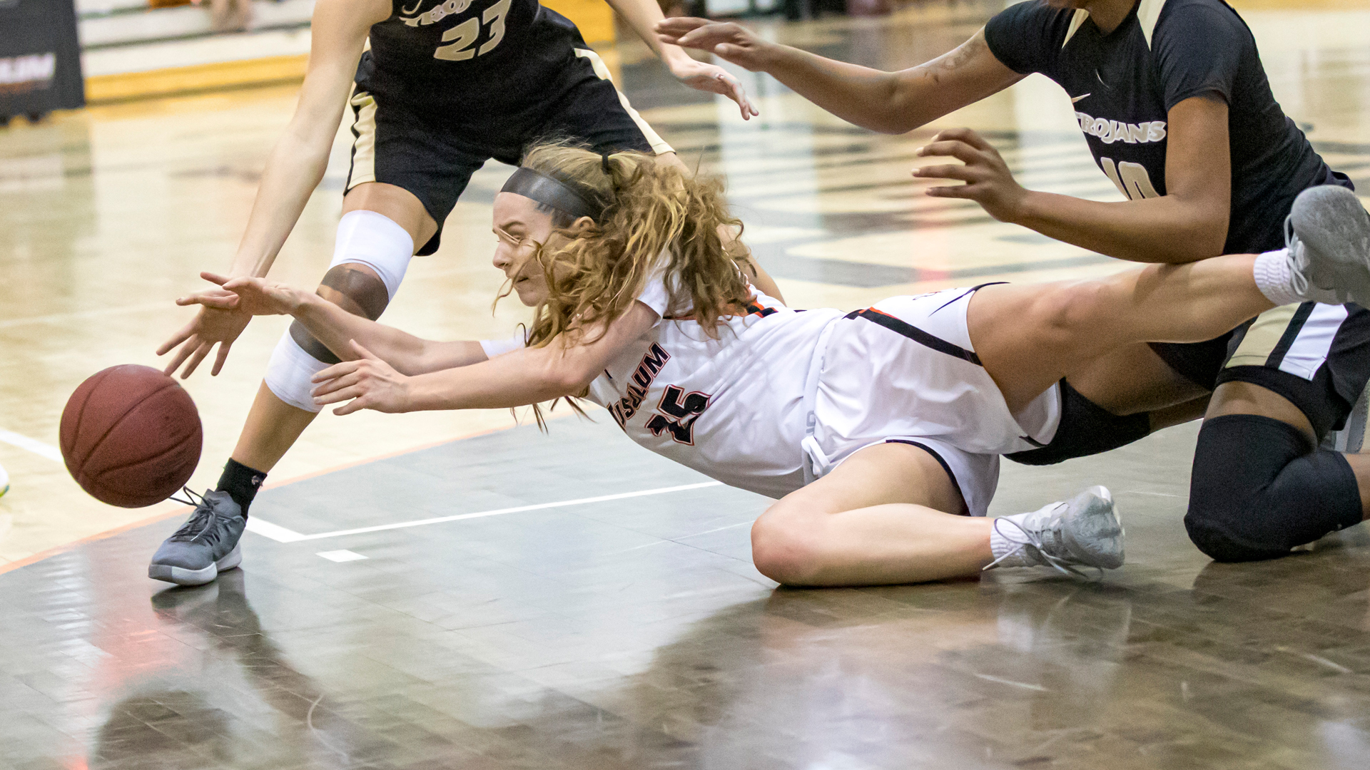 Pioneers go cold in 66-50 loss vs. Anderson