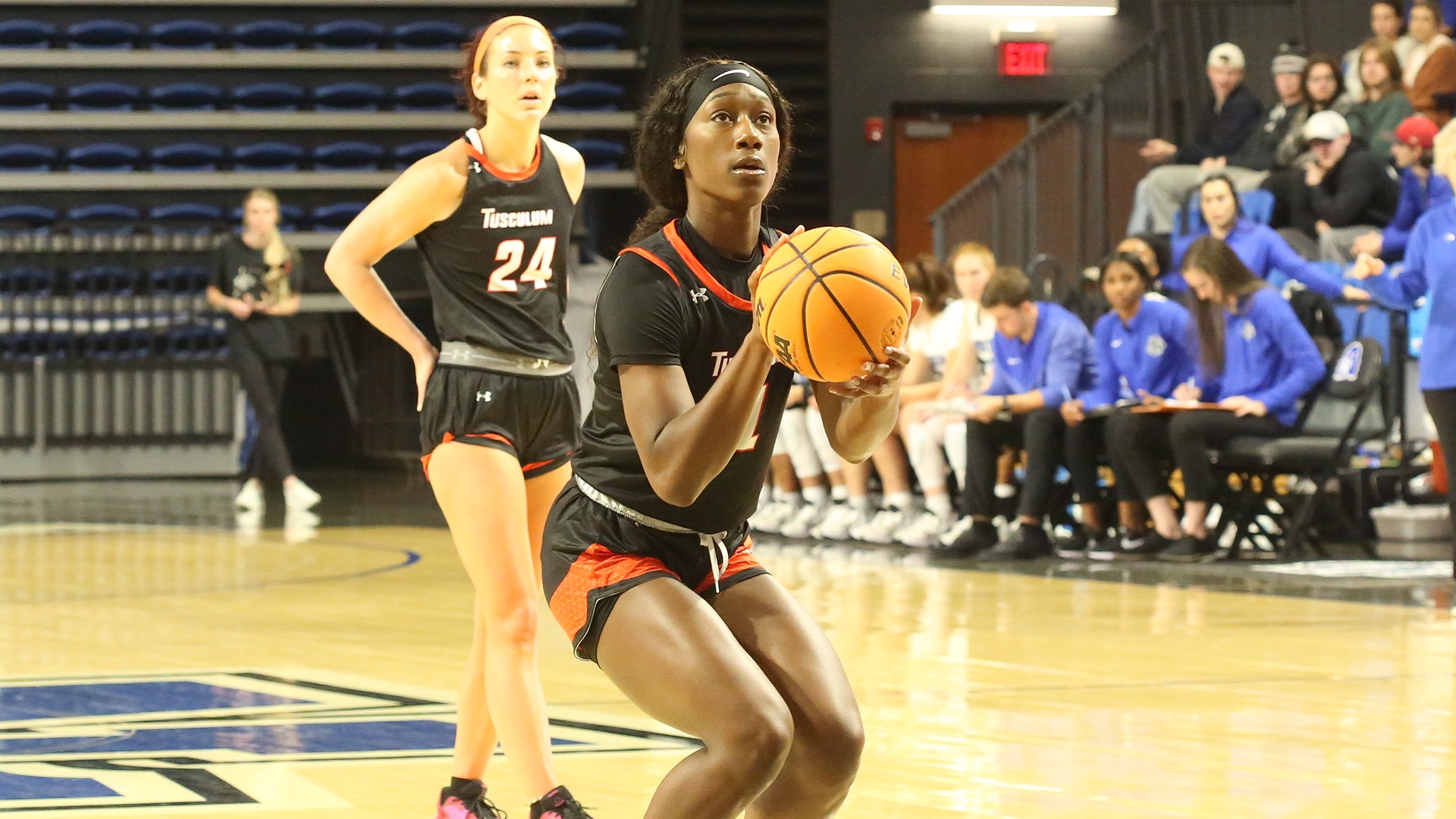 Pioneers fall 73-63 to nationally-ranked Catawba