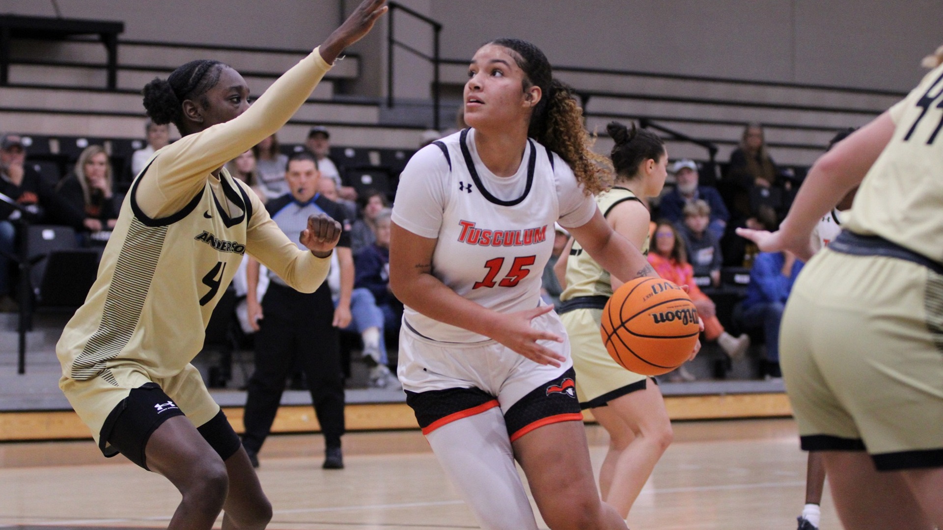 Pioneers close 2023-24 season at Anderson