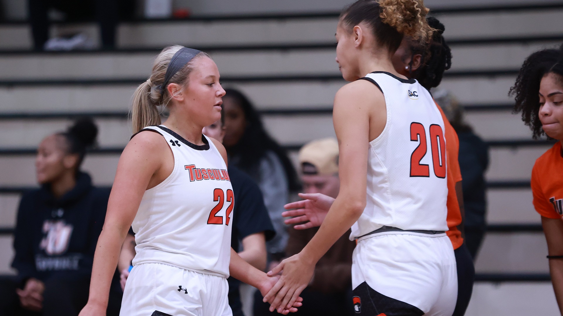 Wilson, DeBusk reach career highs against Wingate