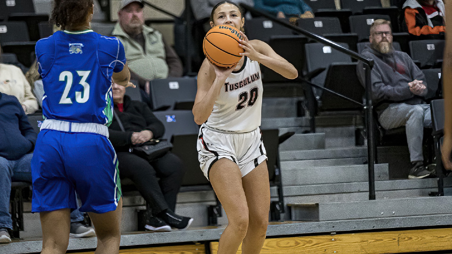 Pioneers take down Clayton State 83-66
