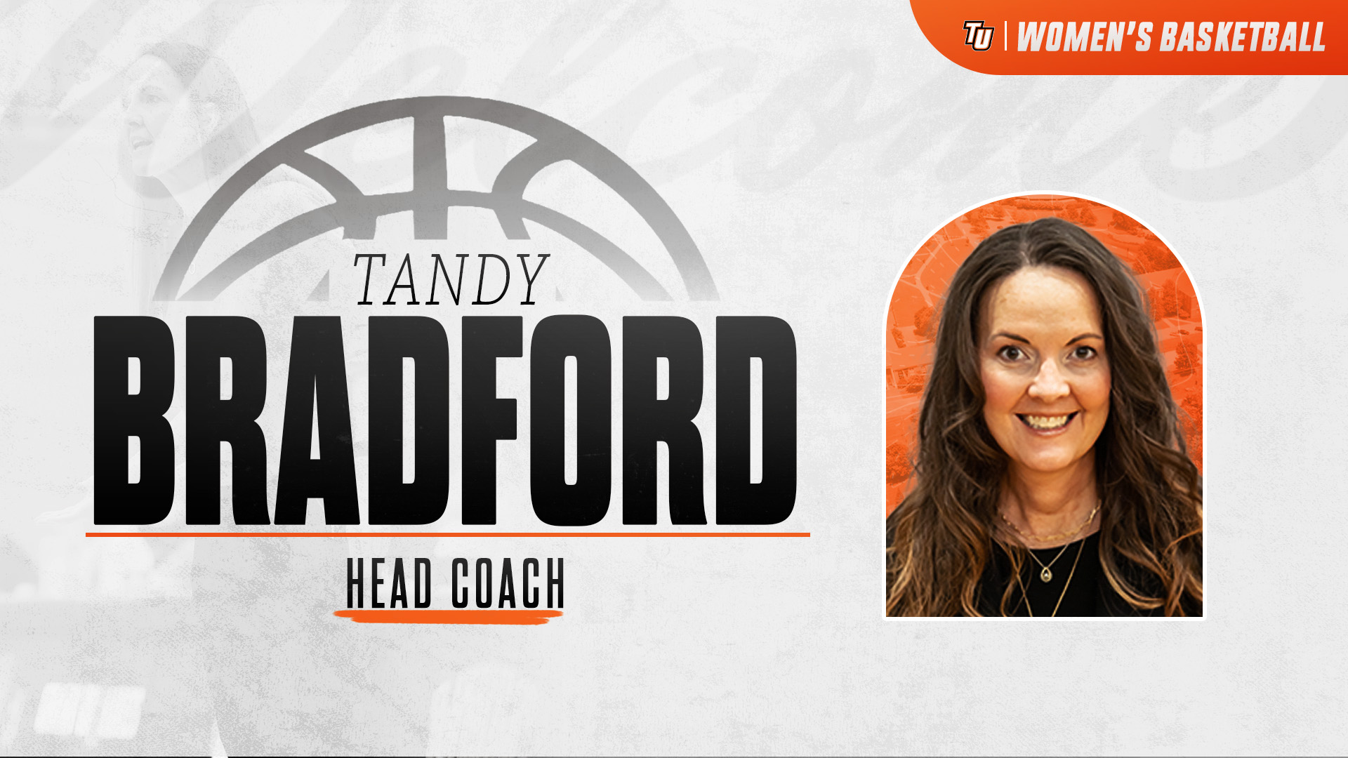 Bradford named Tusculum women's basketball coach