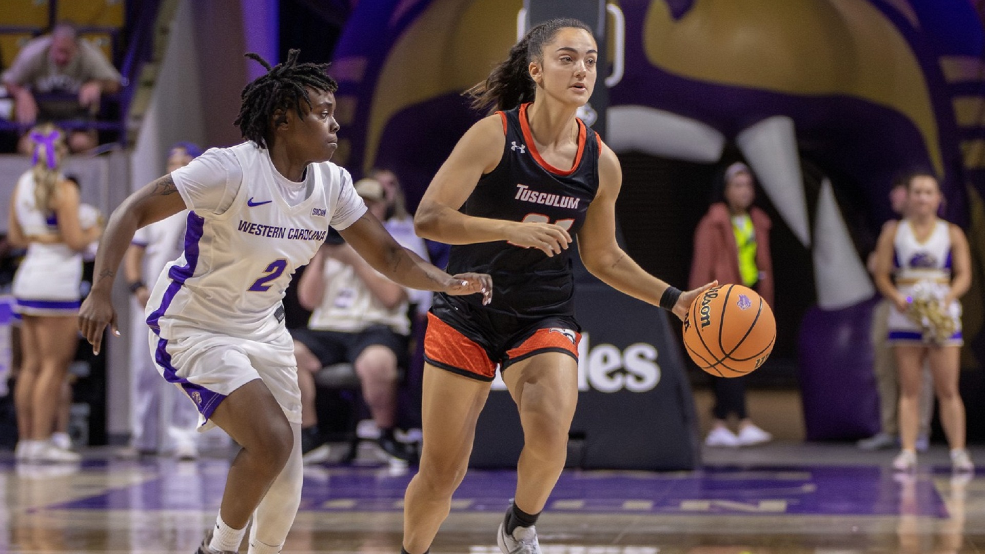 Lees-McRae surges late for 71-60 win over Pioneers