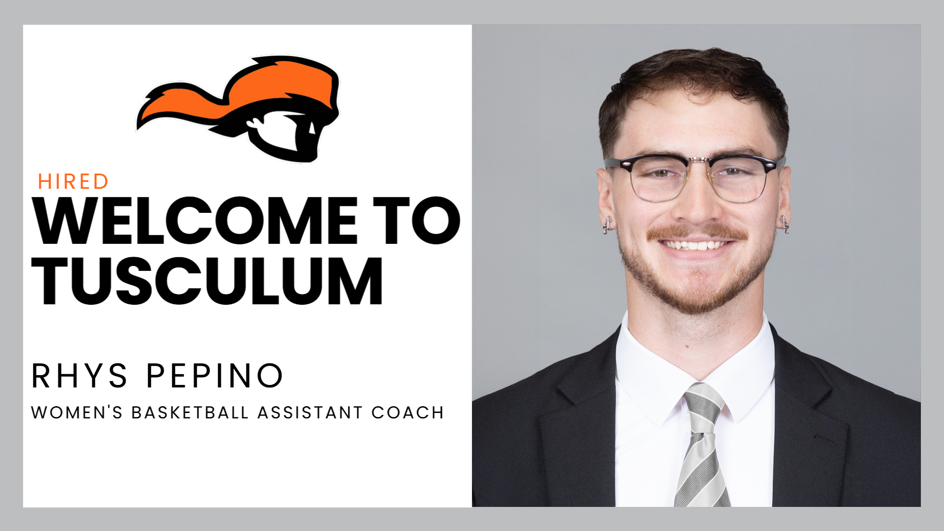 Pepino named to women's basketball coaching staff