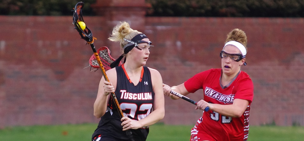 Hayley Bartlett scored four goals for the Pioneers against Virginia-Wise