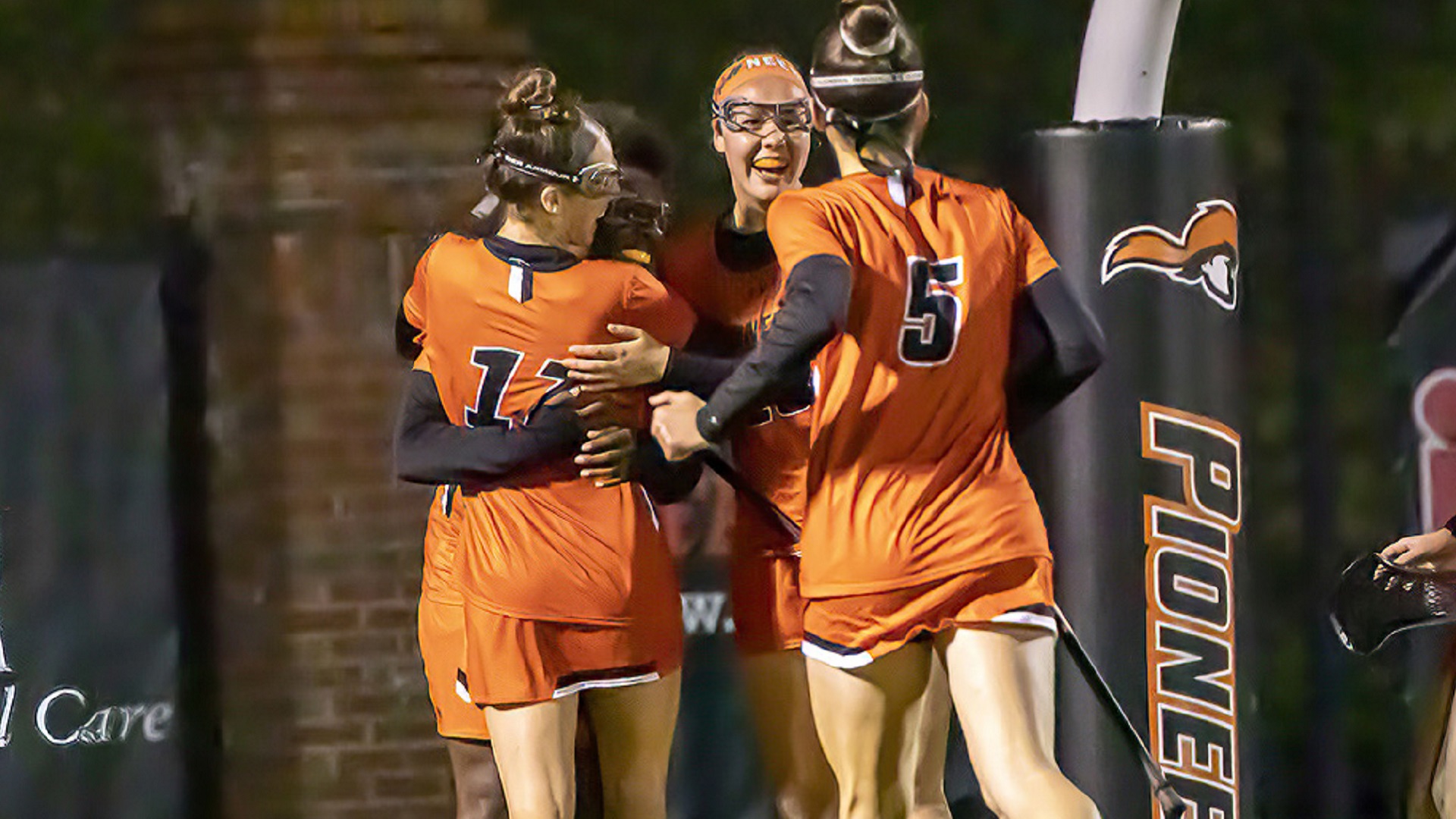 Home games with Converse, Lenoir-Rhyne await Pioneers this week