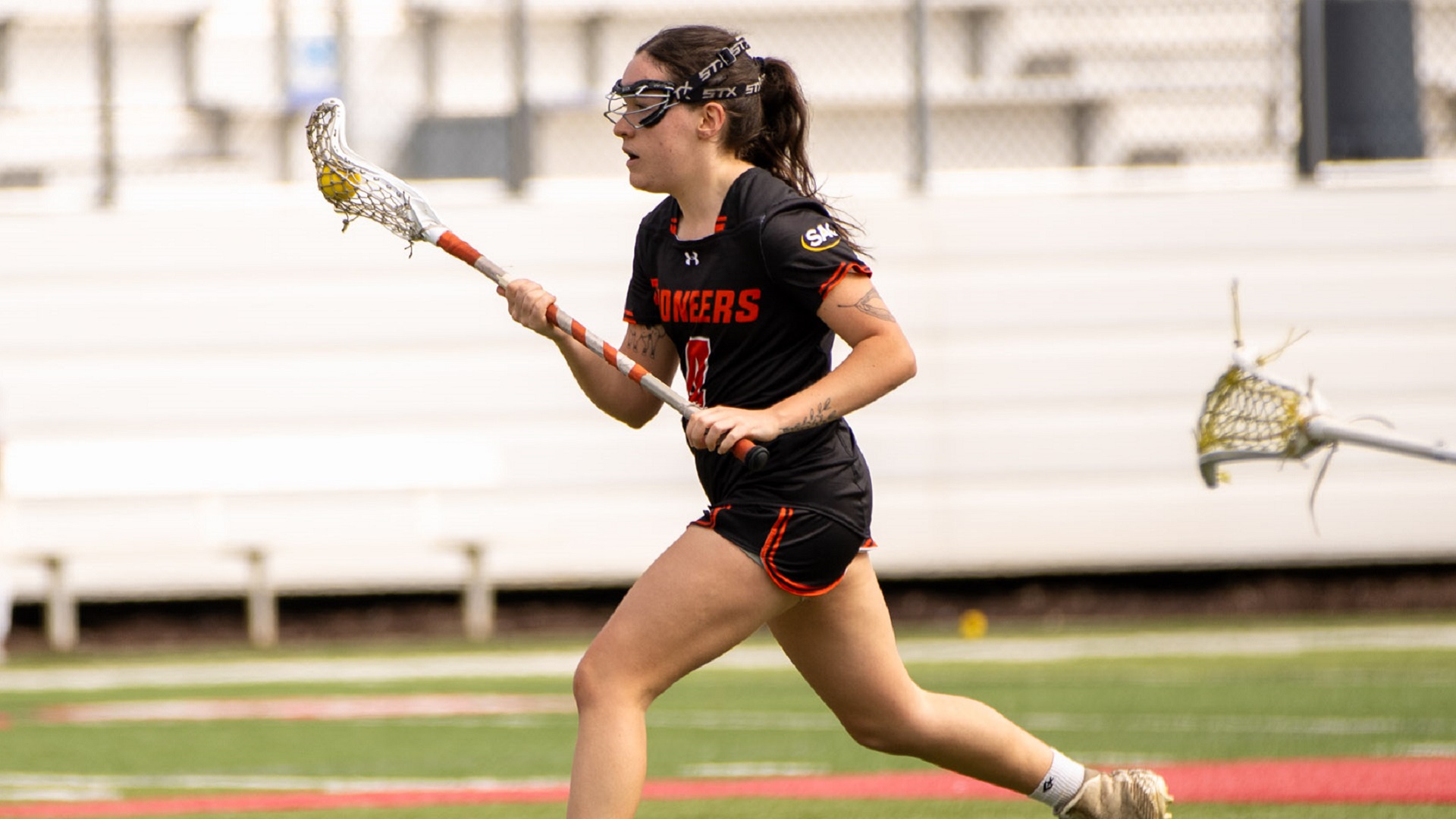 Pioneer comeback falls short in 14-11 defeat at Montevallo