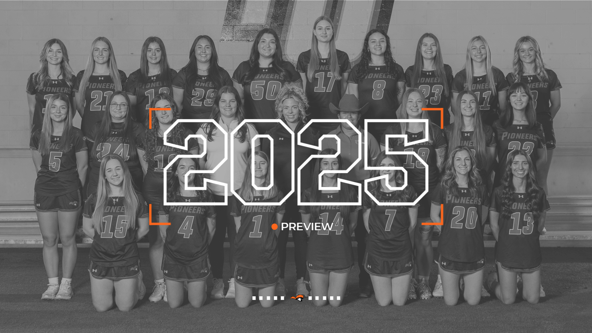 Pioneers to open 2025 season Saturday at Shorter