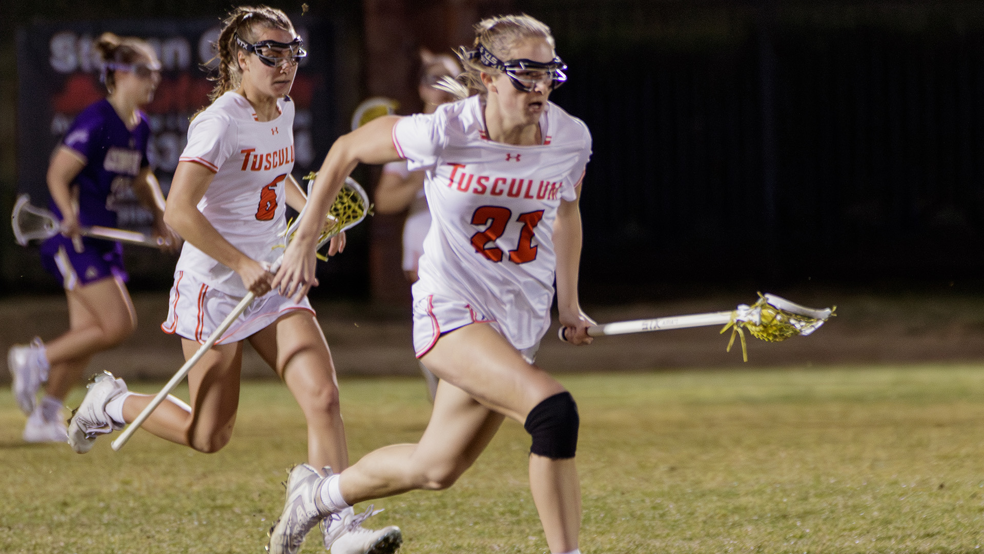 Pioneers fall at Anderson in SAC opener