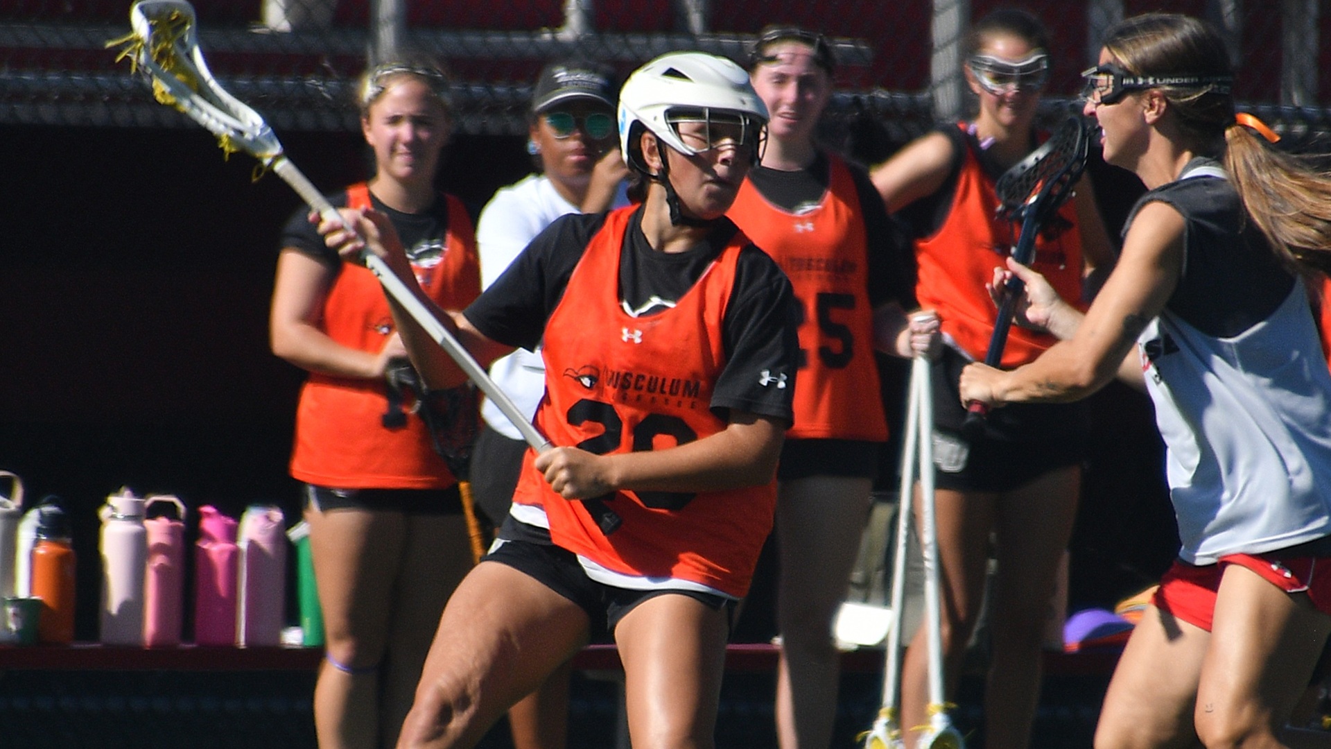 Quick start sends Pioneers to 18-8 win at North Greenville