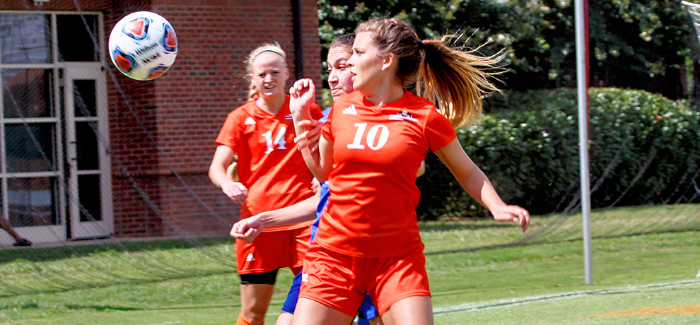 Alabama-Huntsville scores twice in second half for 2-0 win over Tusculum