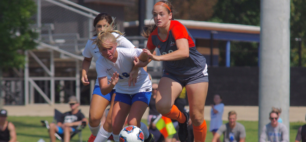 UAH picks up 3-1 win over Tusculum