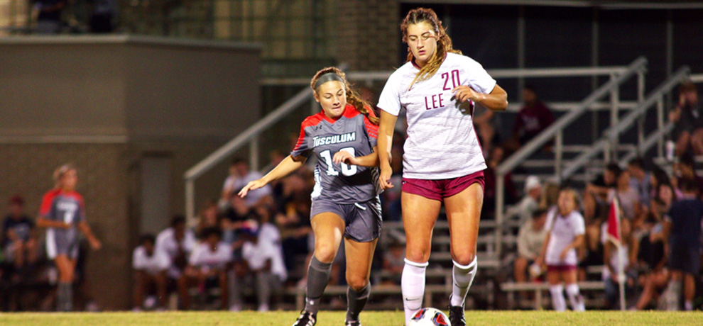 Pioneers fall 5-0 at fifth-ranked Lee