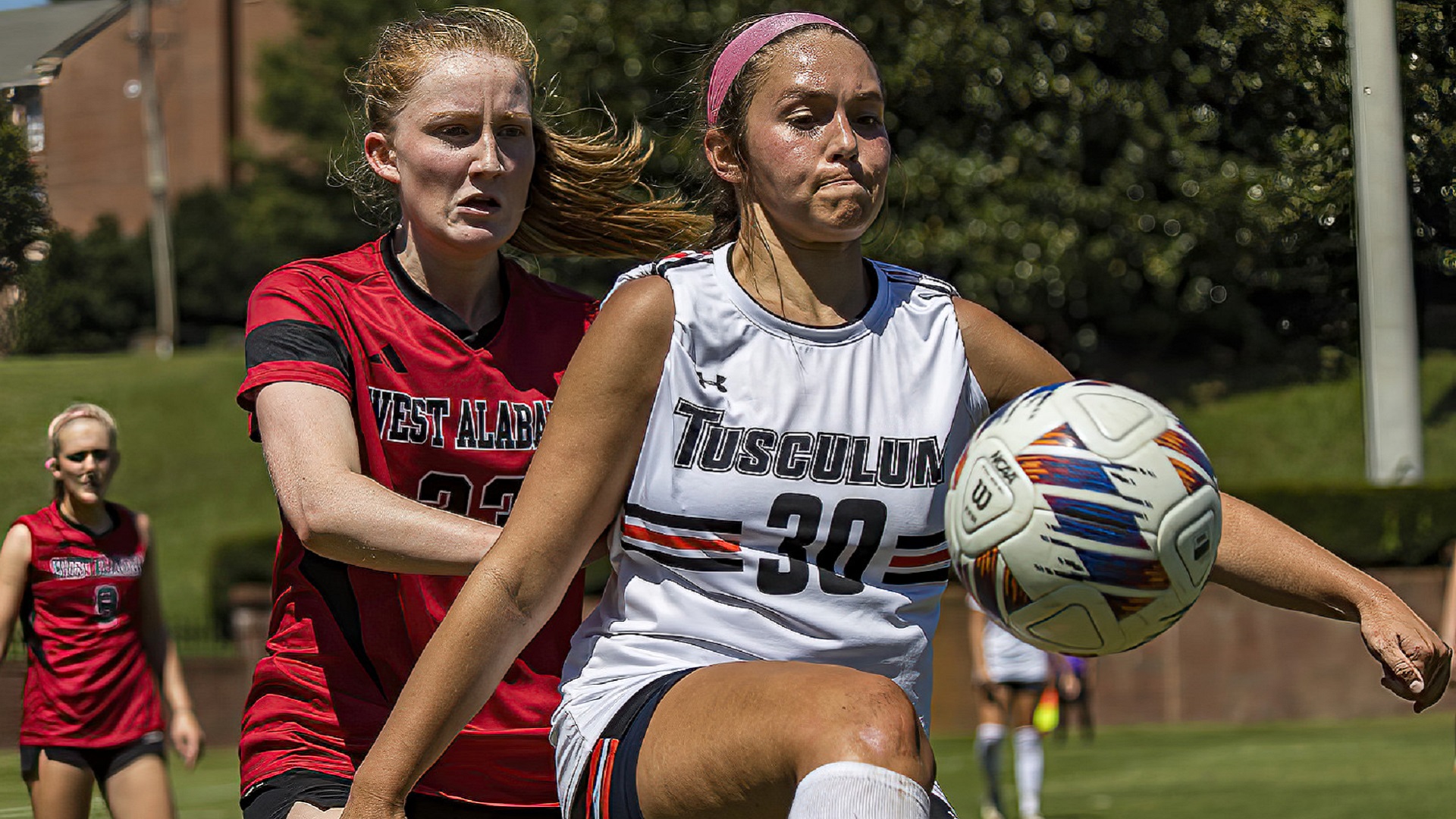 UAH collects 3-0 victory over Pioneers