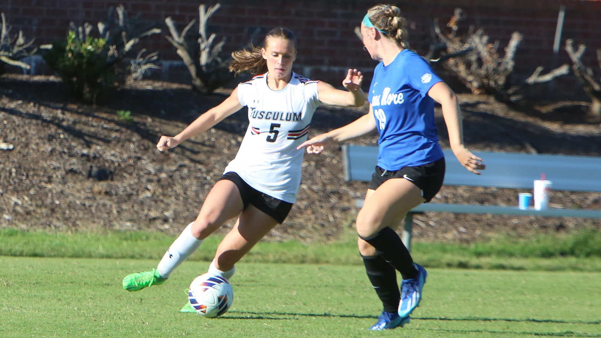 Three late goals boost Pioneers to 5-2 win at Thomas More