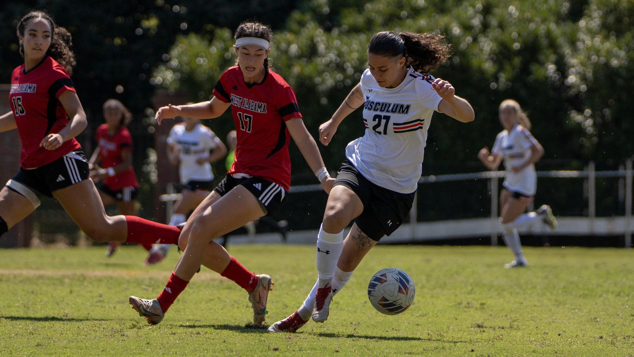 Pioneers fall 2-0 in home opener to West Alabama