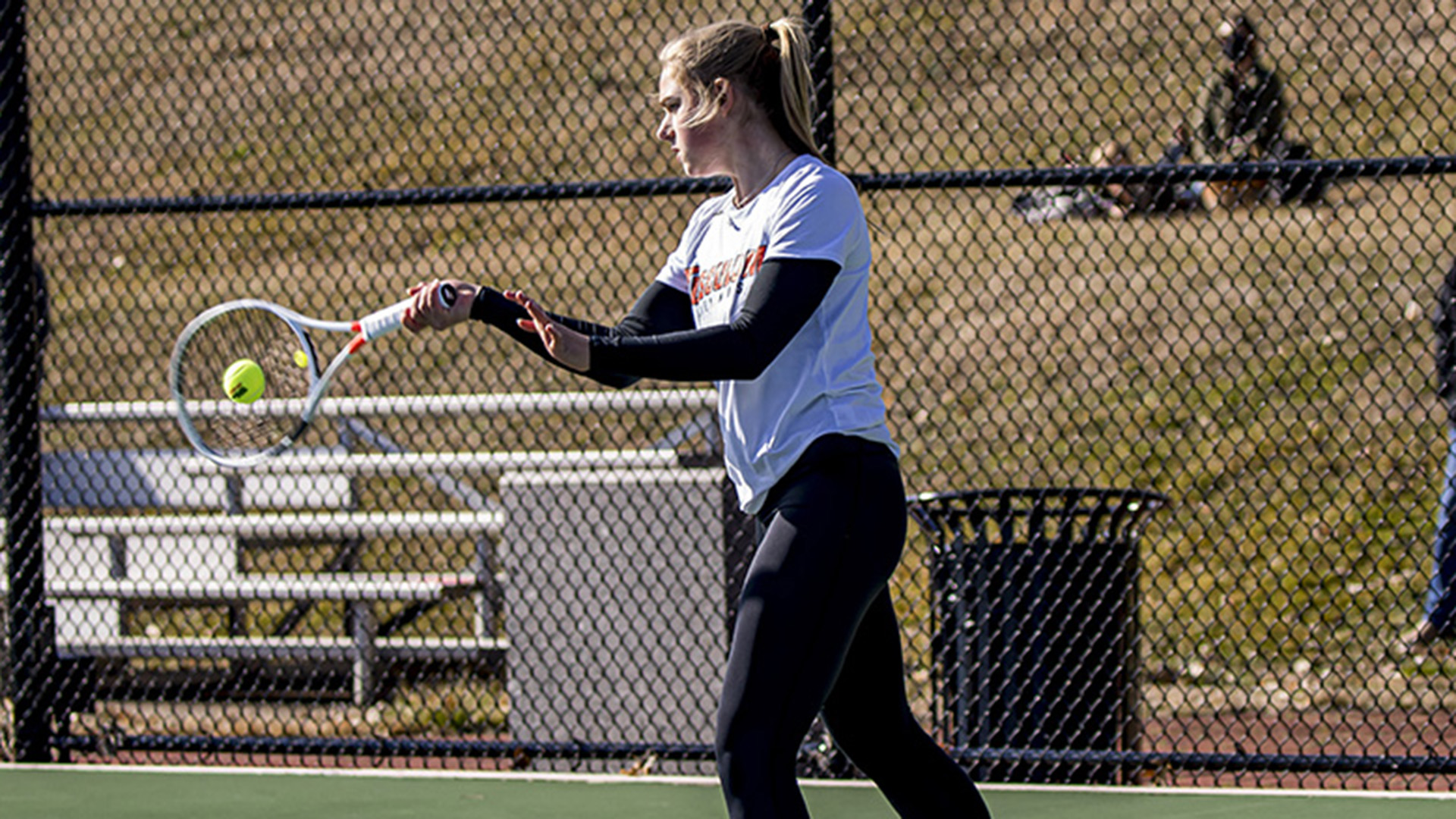Pioneers beat Lincoln Memorial 5-2 for third straight win