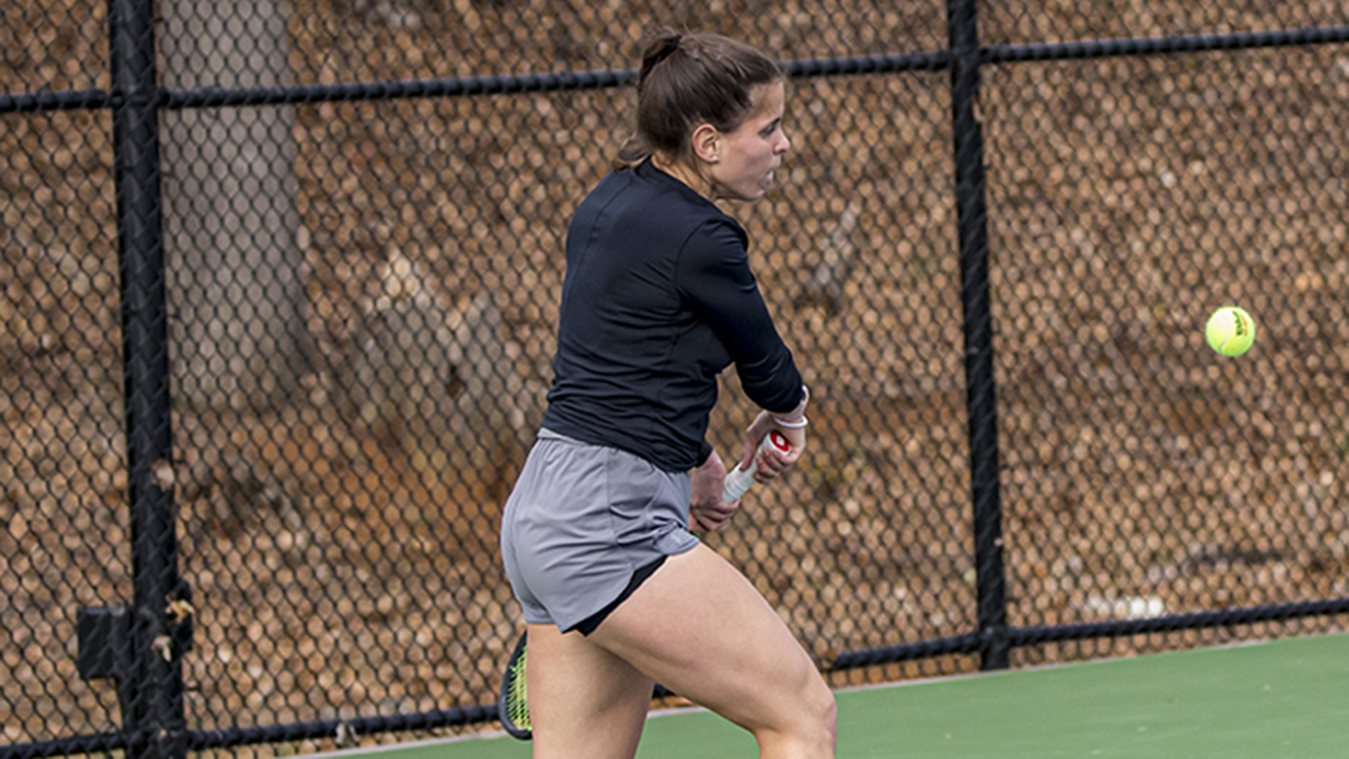 Pioneers stay unbeaten in conference with 7-0 win at Mars Hill