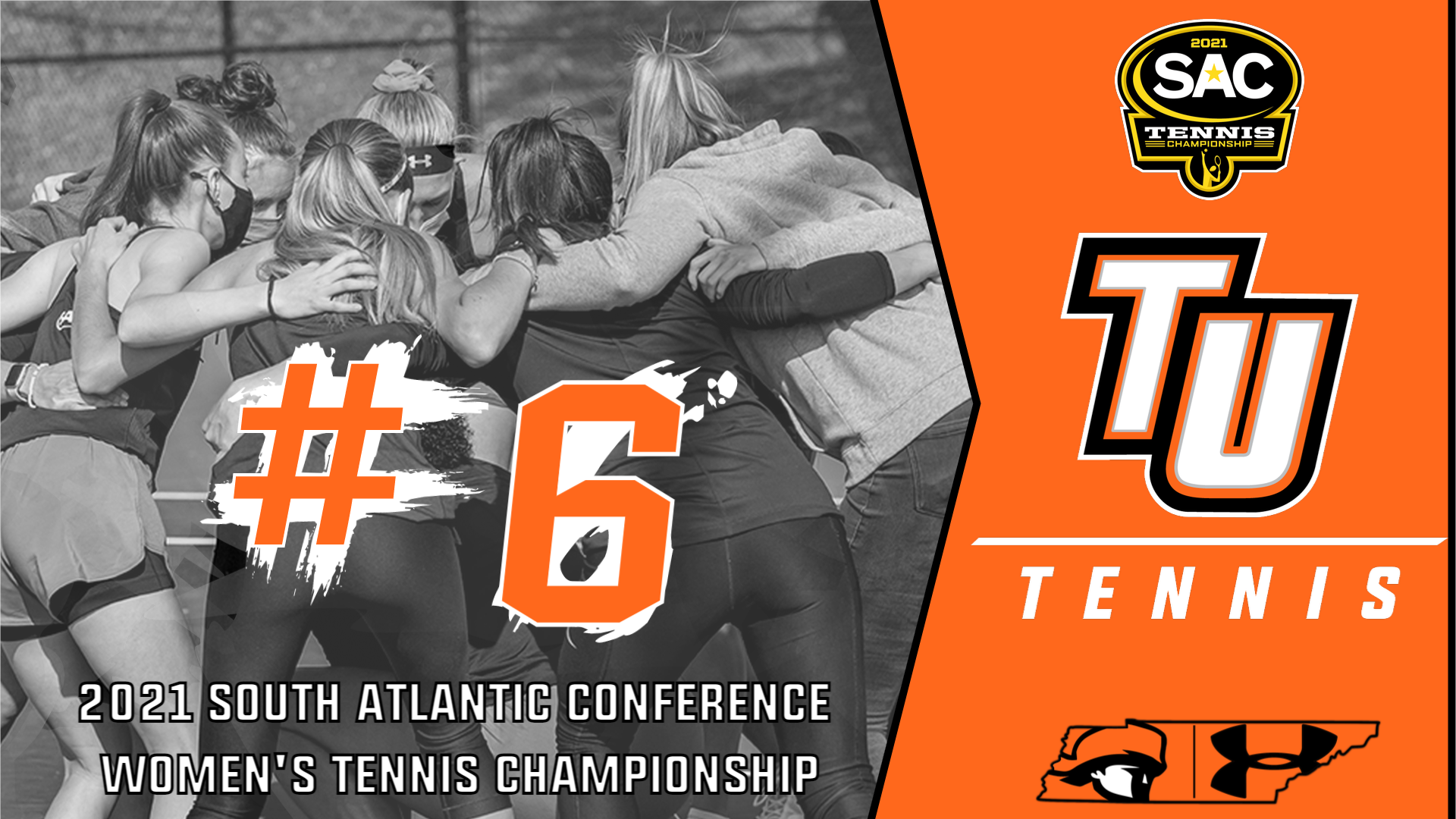 Pioneers enter SAC Championship tournament as sixth seed