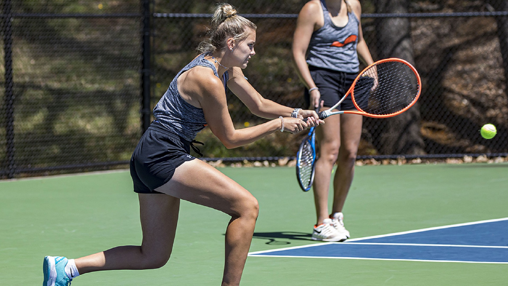 Pioneers defeat UVA Wise 6-1 in final regular season match