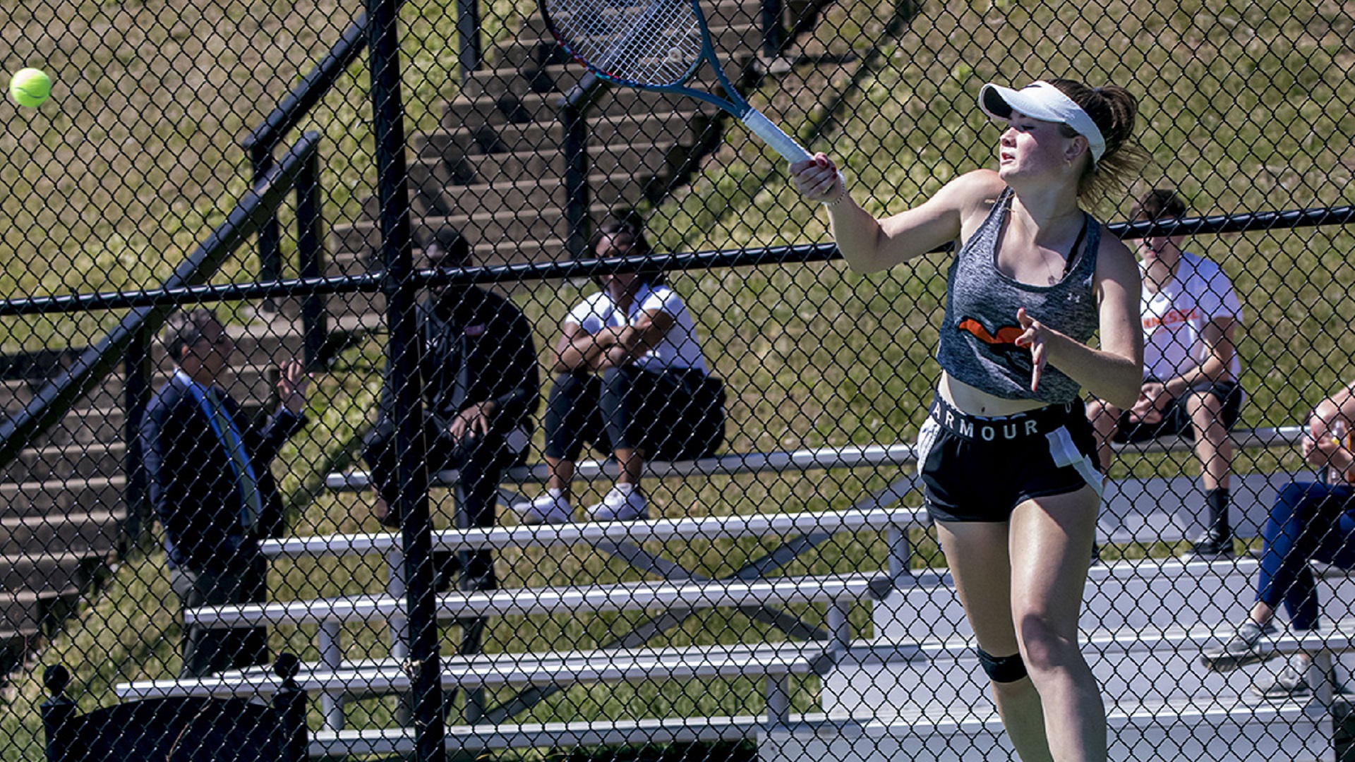 Pioneers win fall dual opener 6-1 at Milligan