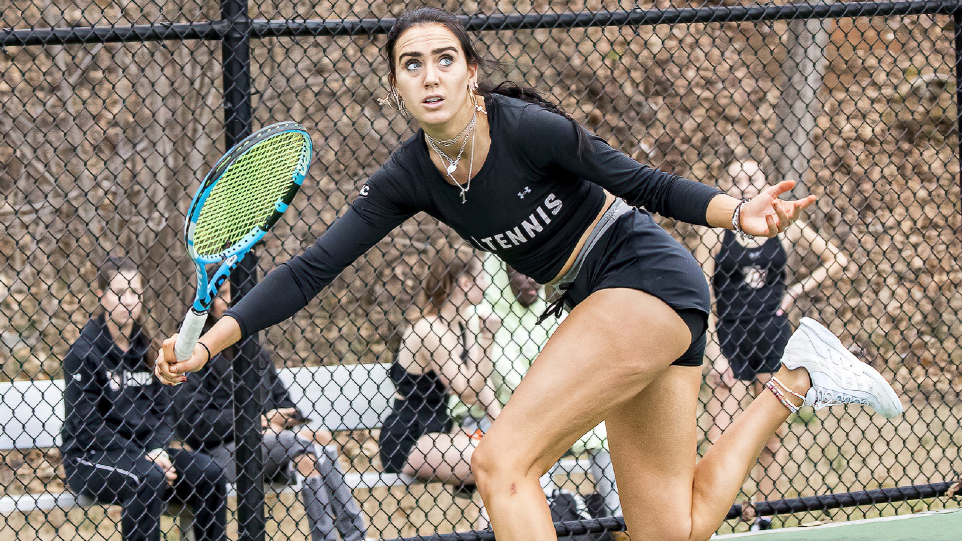 Pioneers roll to 7-0 sweep of Young Harris