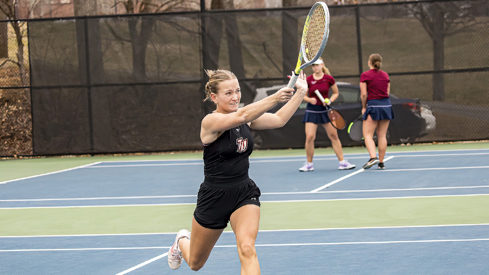 Pioneers beat Bluefield State for second straight sweep