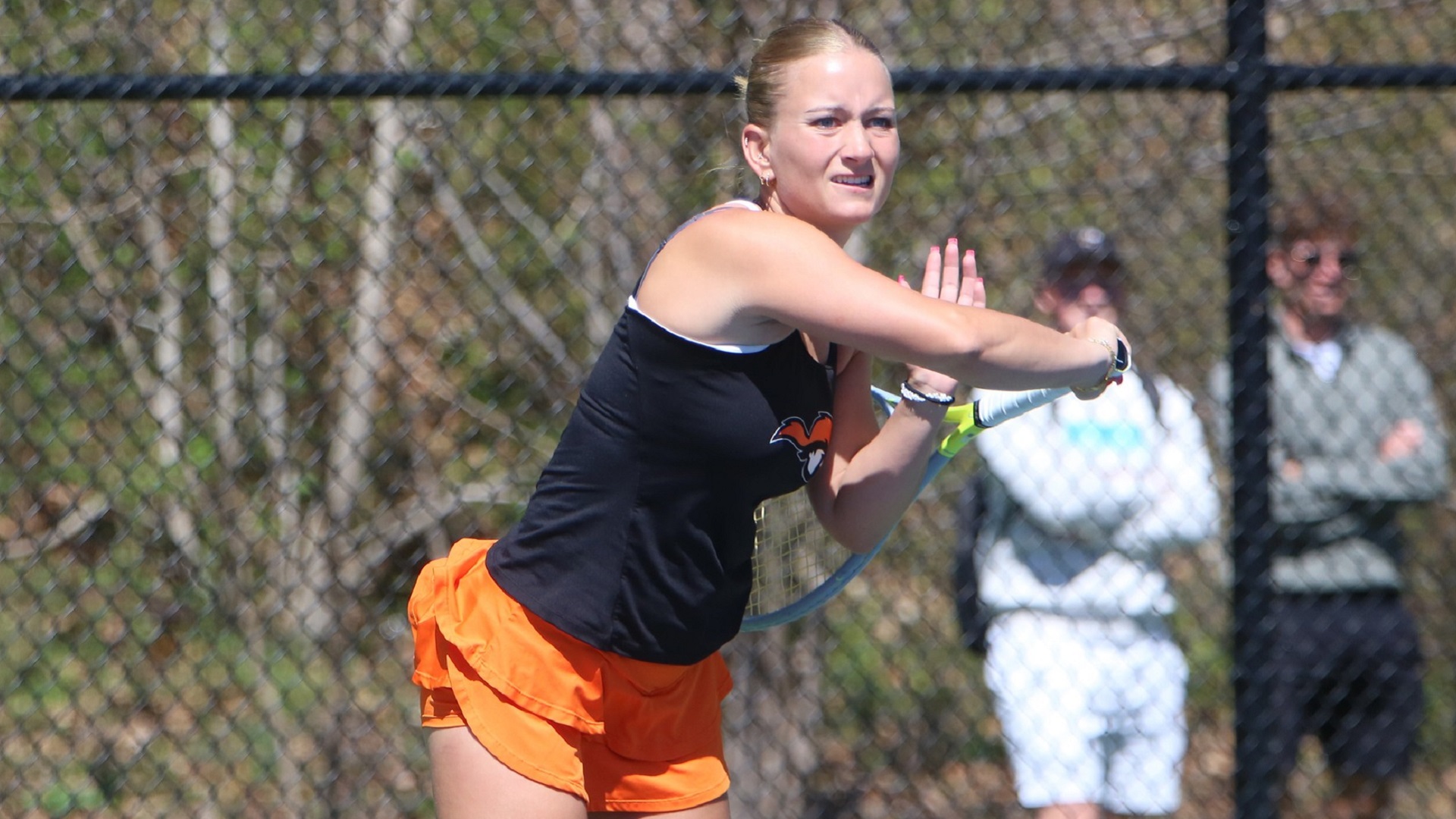 Pioneers defeat UVA Wise 4-2 to end regular season