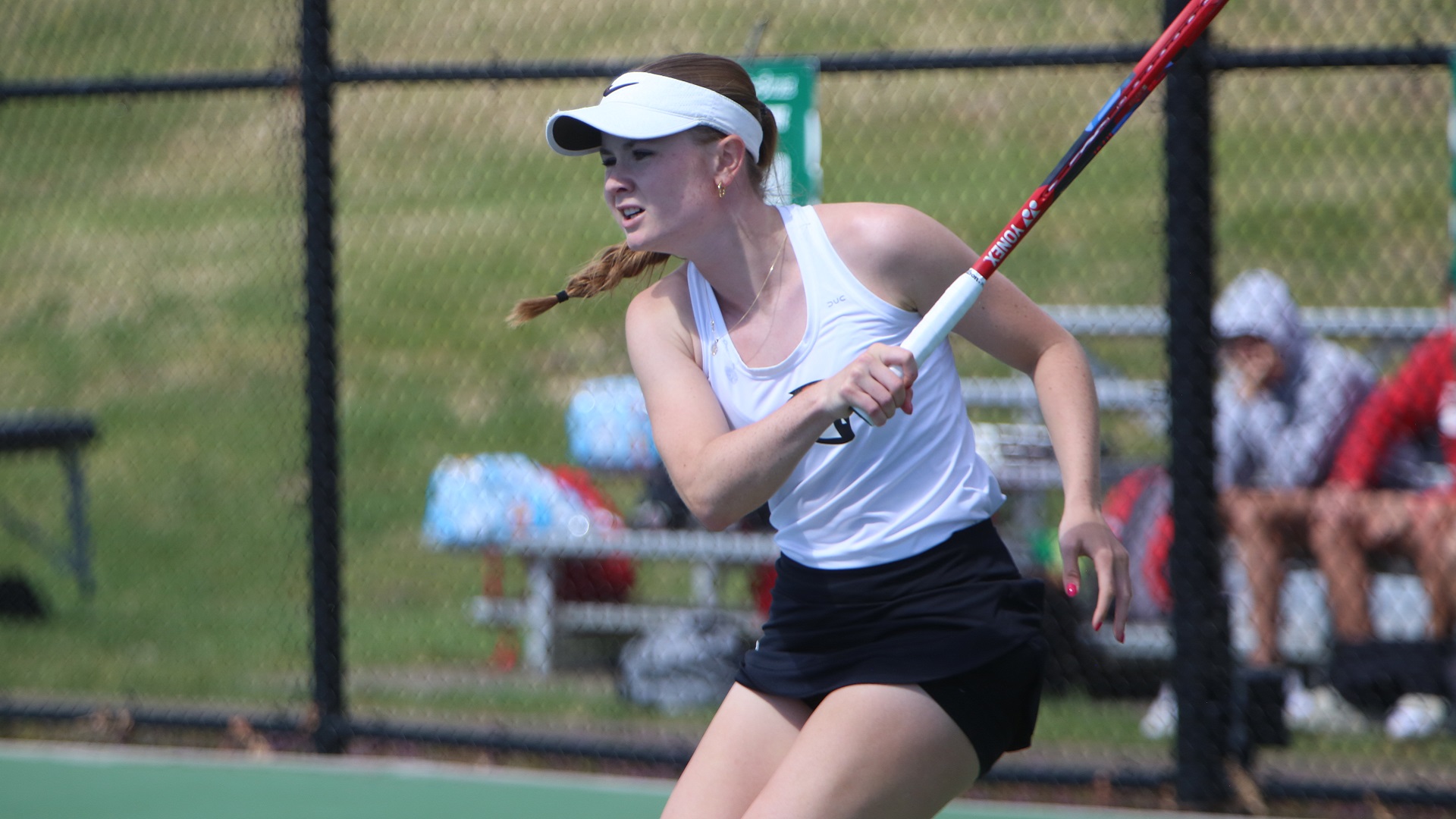 Pioneers tumble in 4-0 decision to Lenoir-Rhyne