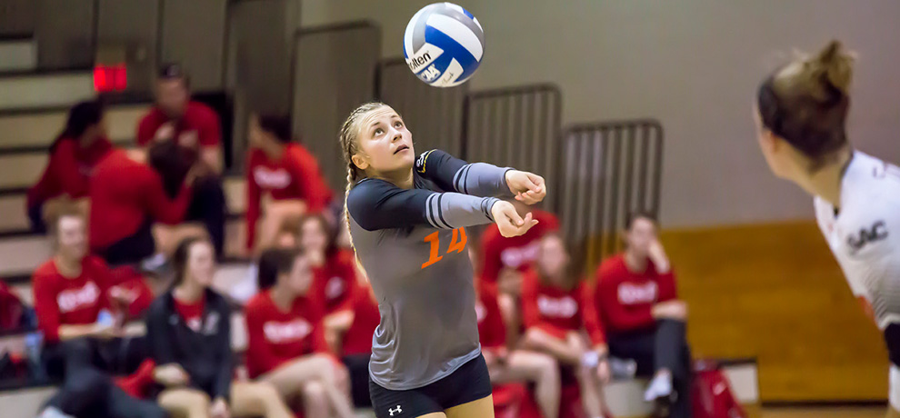 Rallies fall short as Pioneers drop pair at SAC Regional Crossover