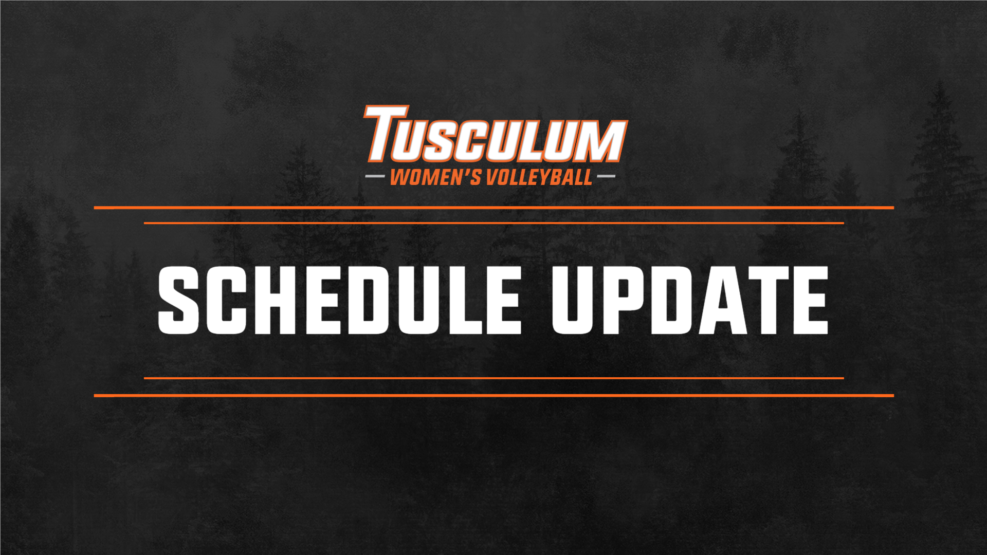 Tusculum, Catawba adjusts Saturday time