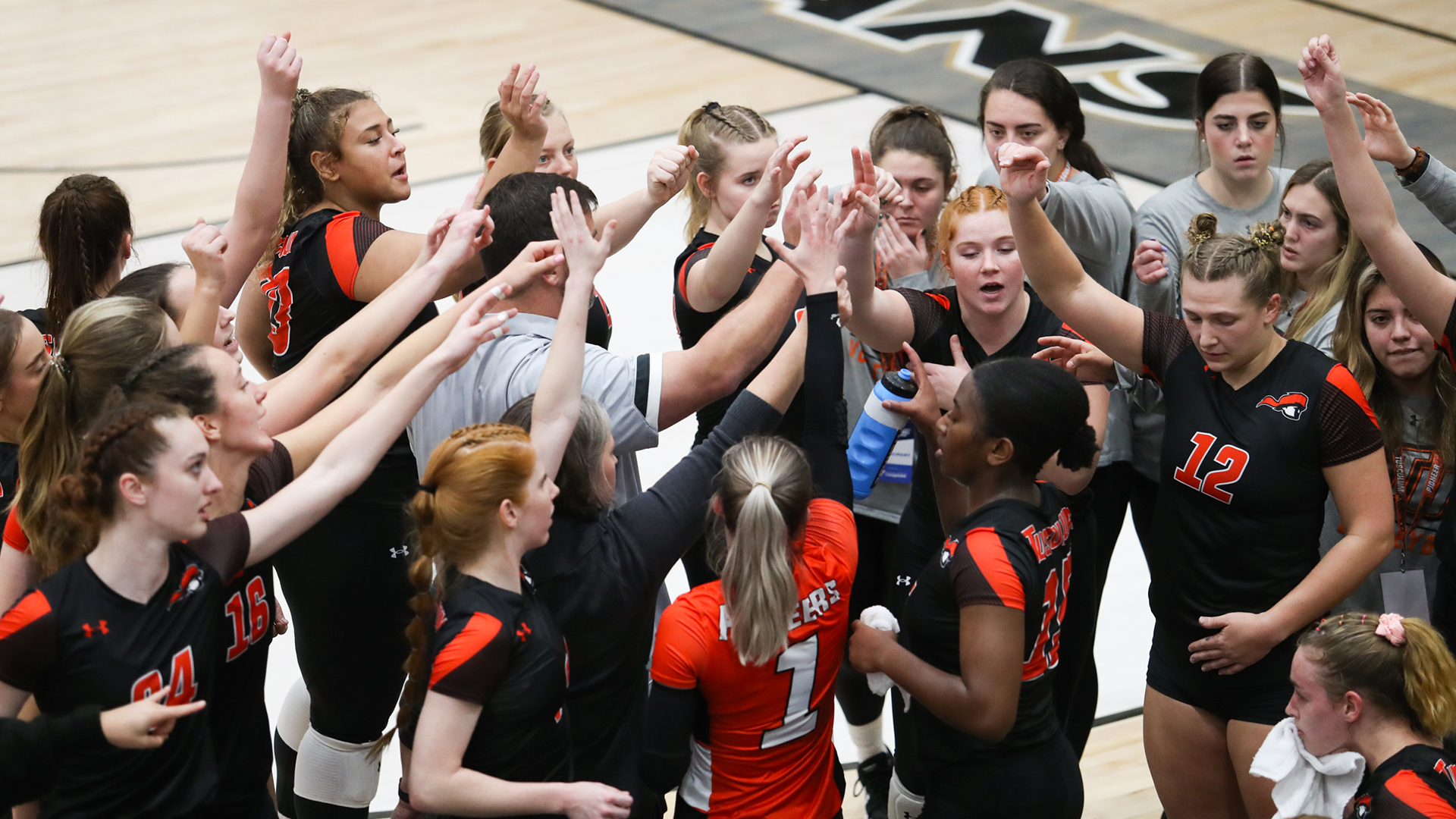 Pioneers have historic season end with NCAA Regional loss to Augusta