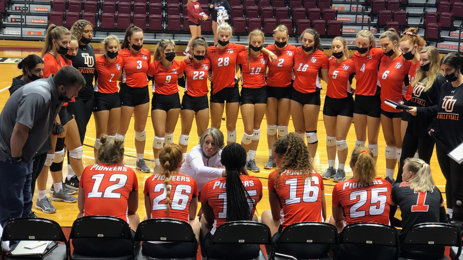 Tusculum ends IUP Invitational on winning streak