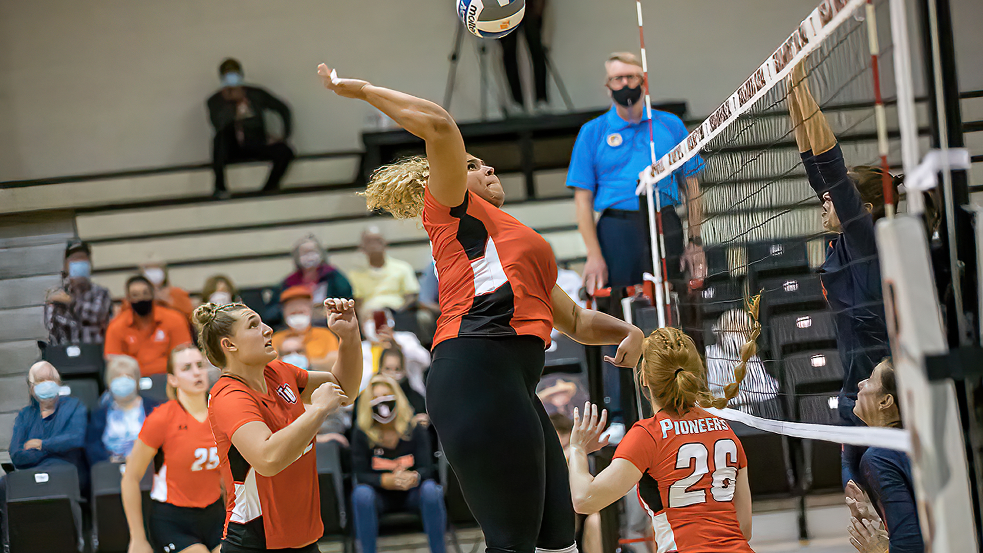 Tusculum creates history in win over LMU
