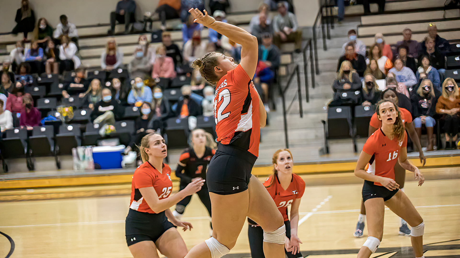 Tusculum's title hopes rest in final weekend