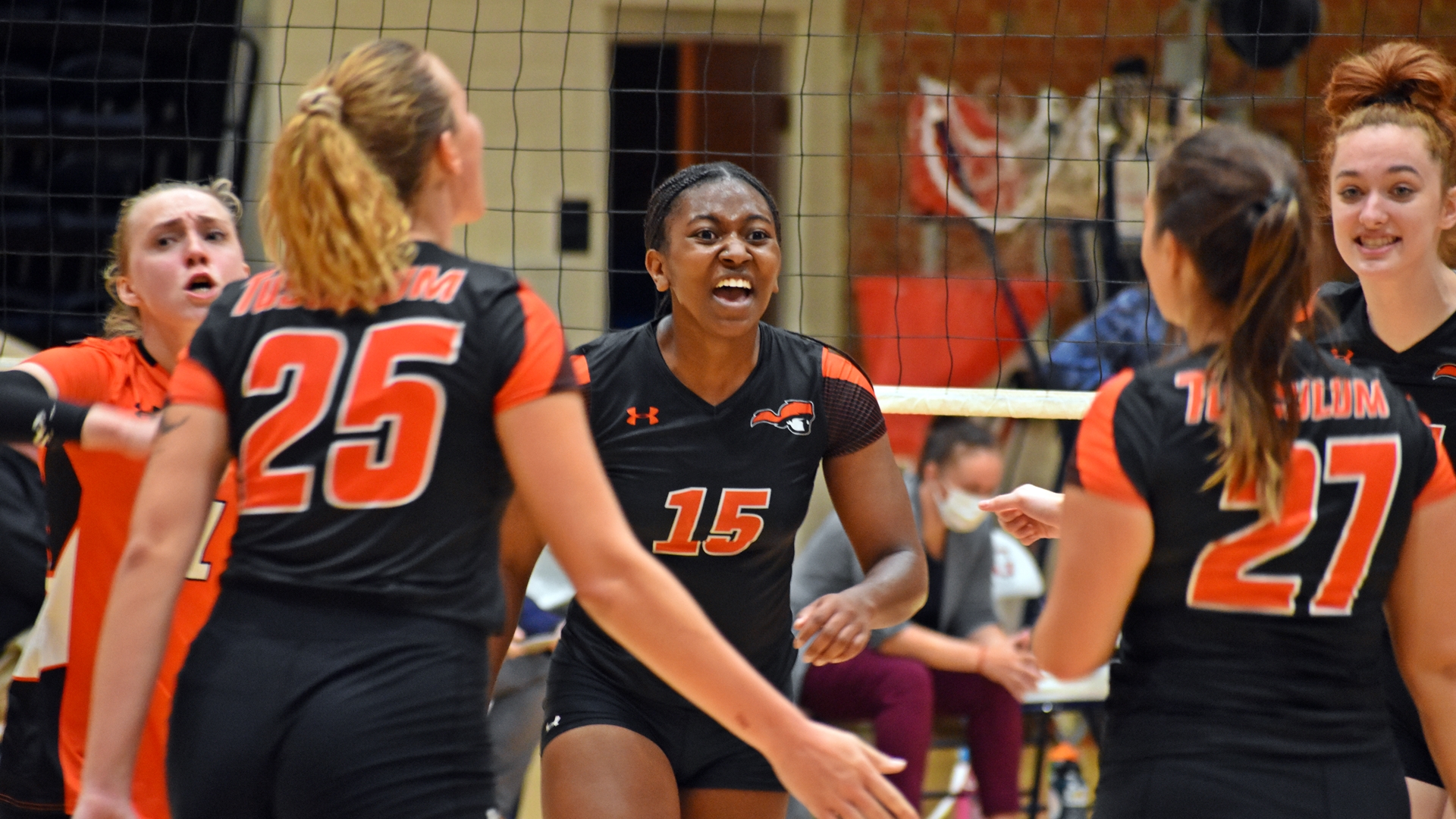 Burrowes rolls as Pioneers stifle nearby Tornado
