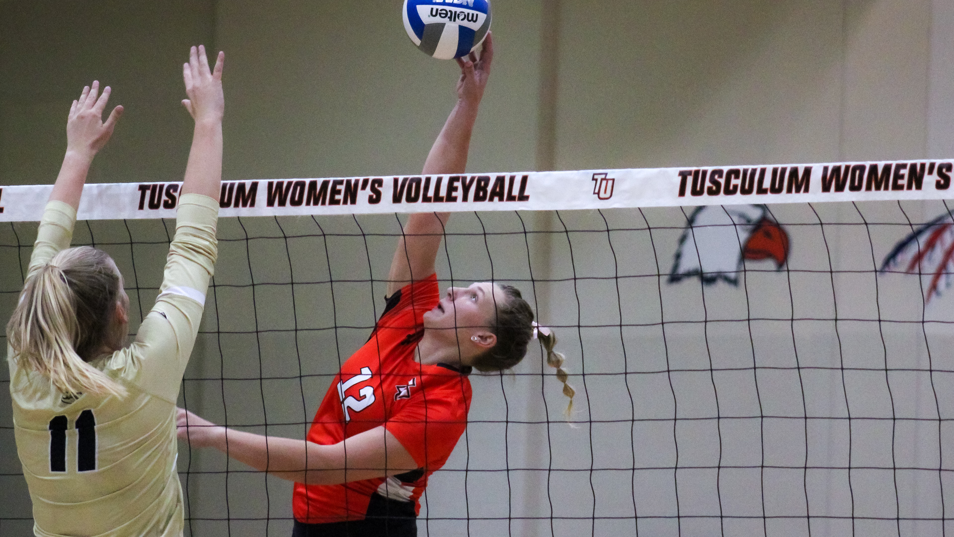 TU rebounds to hammer Railsplitters