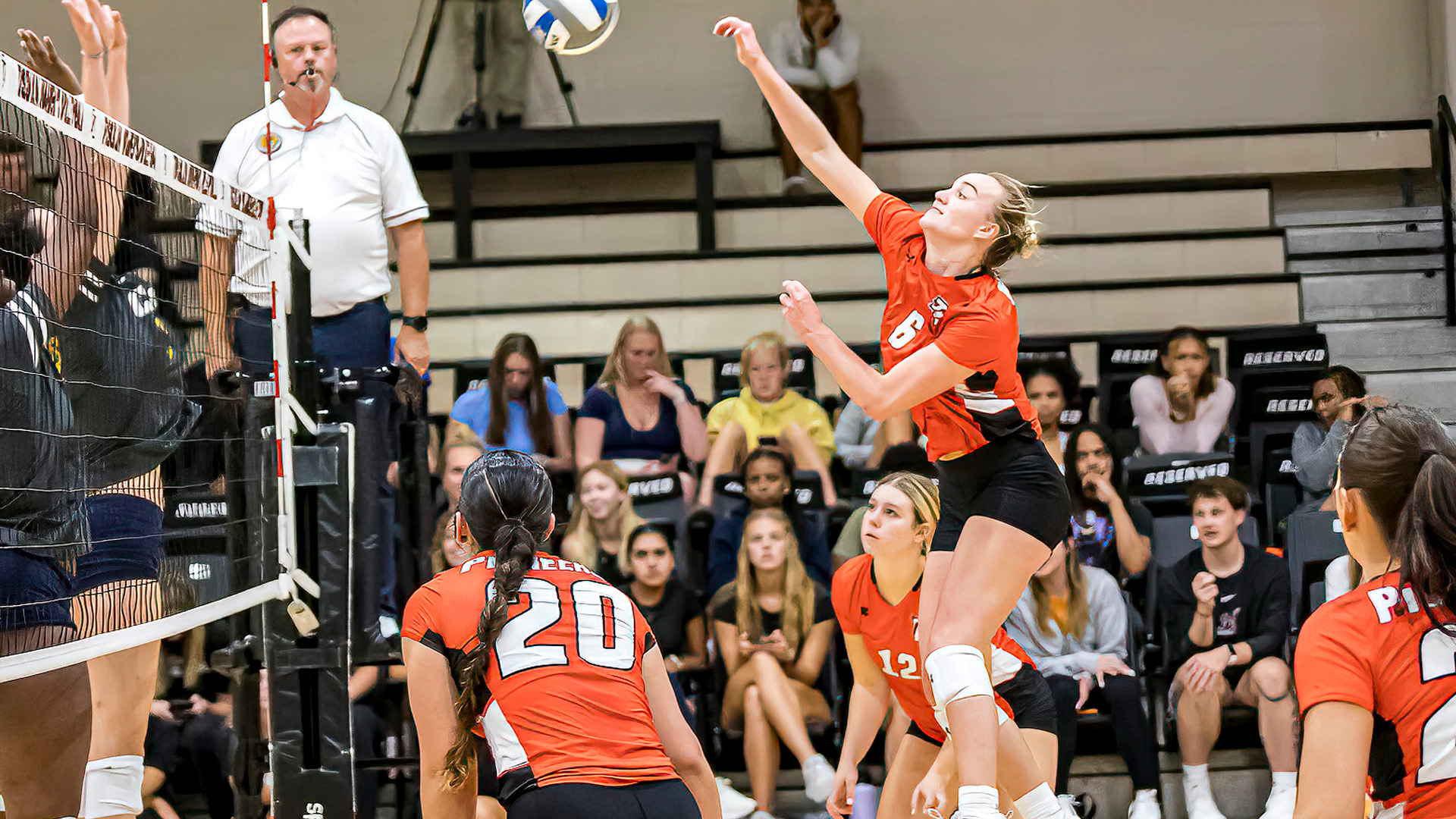 League-leading Tusculum powers past Coker